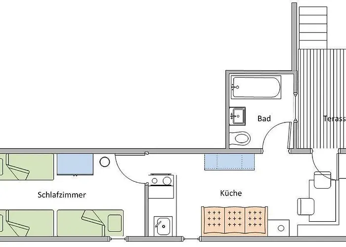 Kathrili Daire Gaschurn